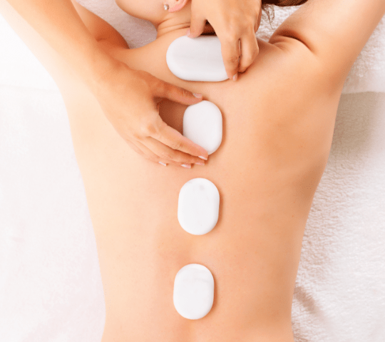 Aromatherapy at Kolkata Spa